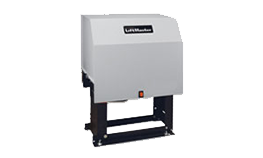 gate operator for commercial security