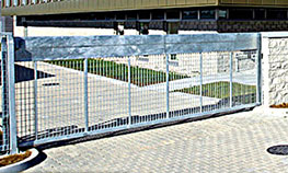 VSL595 heavy-duty commercial gate operator