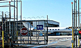 gate operator for secure access