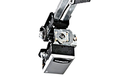 Model GT gearhead trolley commercial door operator