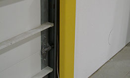 Door Track Guards