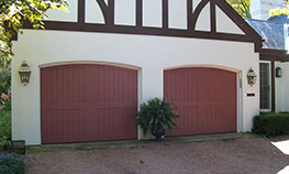 Custom Made Wood Doors